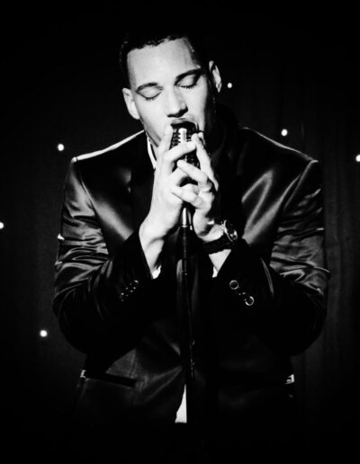 Ben E. Davis Singer Songwriter